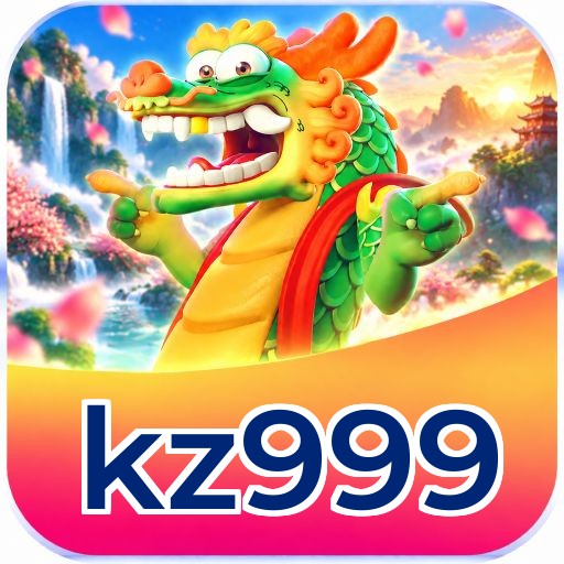 Logo kz999 Cassino Online Brasil