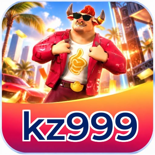 Logo kz999 Cassino Online Brasil