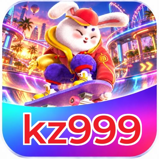 kz999 Download Speed Test Logo - Teste de Velocidade Certificado