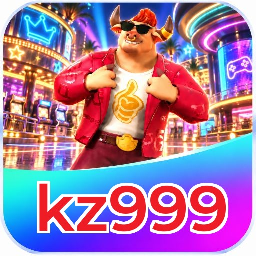 Logo kz999 APP Mobile Brasil