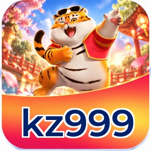 kz999 Logo - Bônus com Rollover Justo